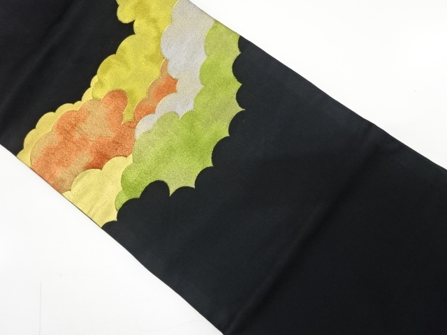 Japanese Kimono / Nagoya Obi Silk